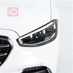 مرسيدس بنز S-Class